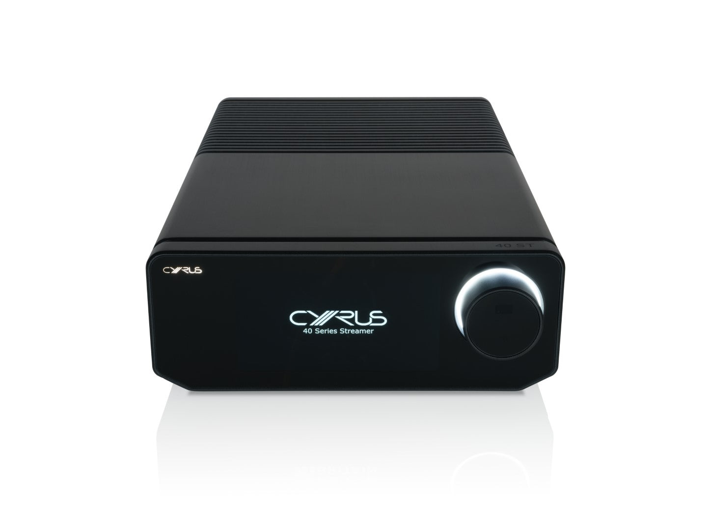 Cyrus Audio 40 ST - Music Streamer with BluOS