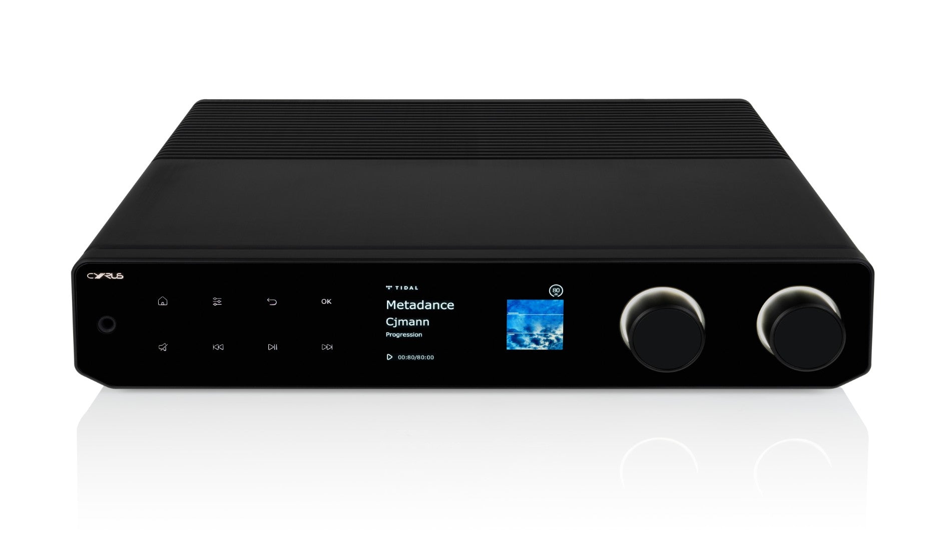 Cyrus Audio 80 Pre - Streaming Pre-Amplifier