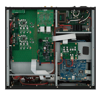 Luxman Black Edition Centennial System