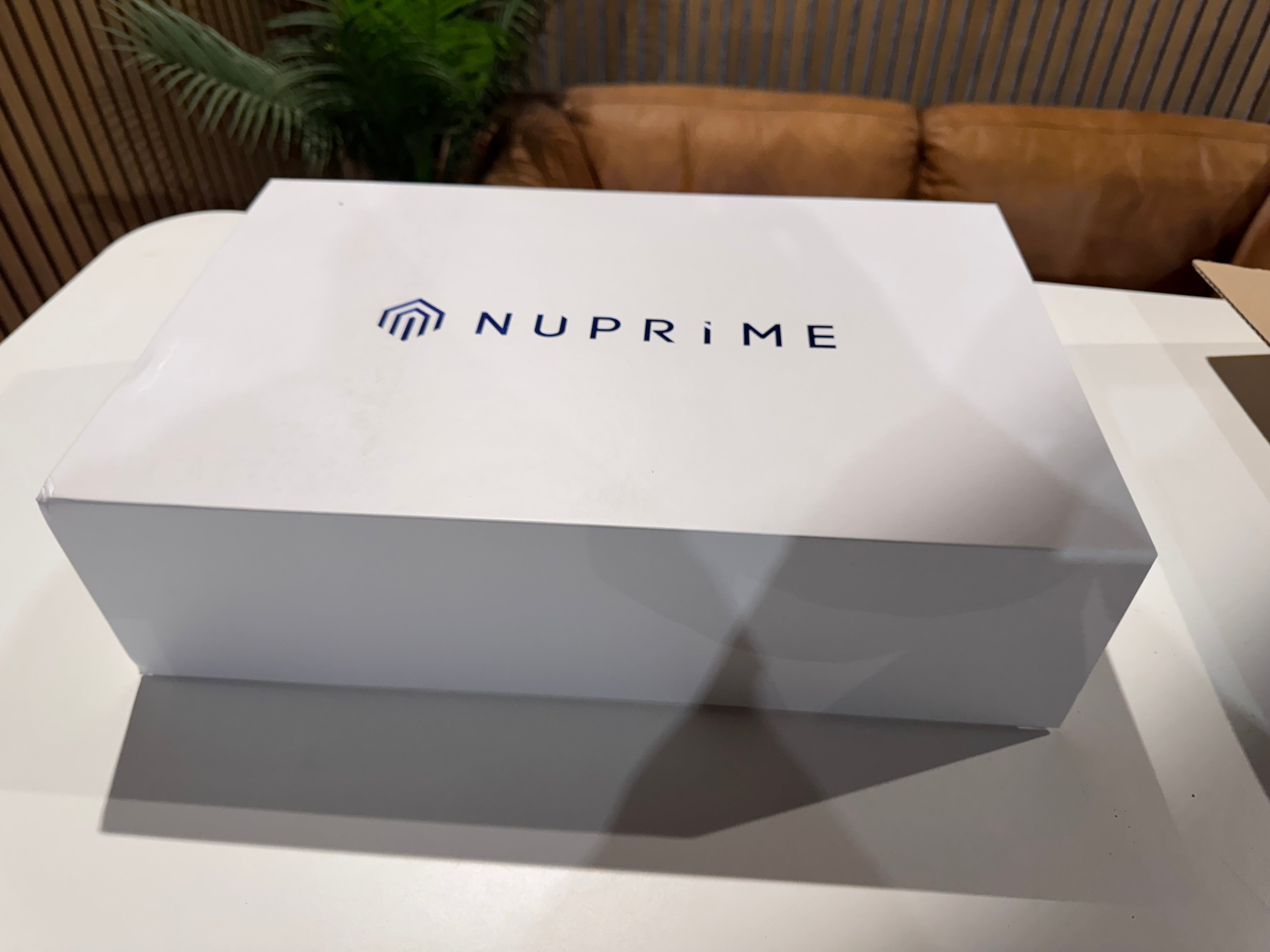 Clearance: Nuprime ST-10 Black (Stereo Power Amp)