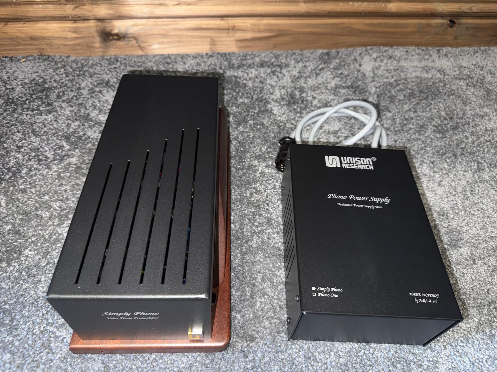 Clearance: Unison Research Simply Phono