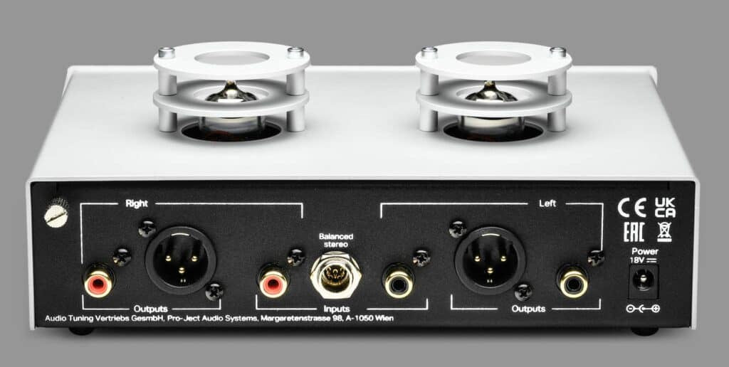 Pro-ject Tube box S3B phono stage