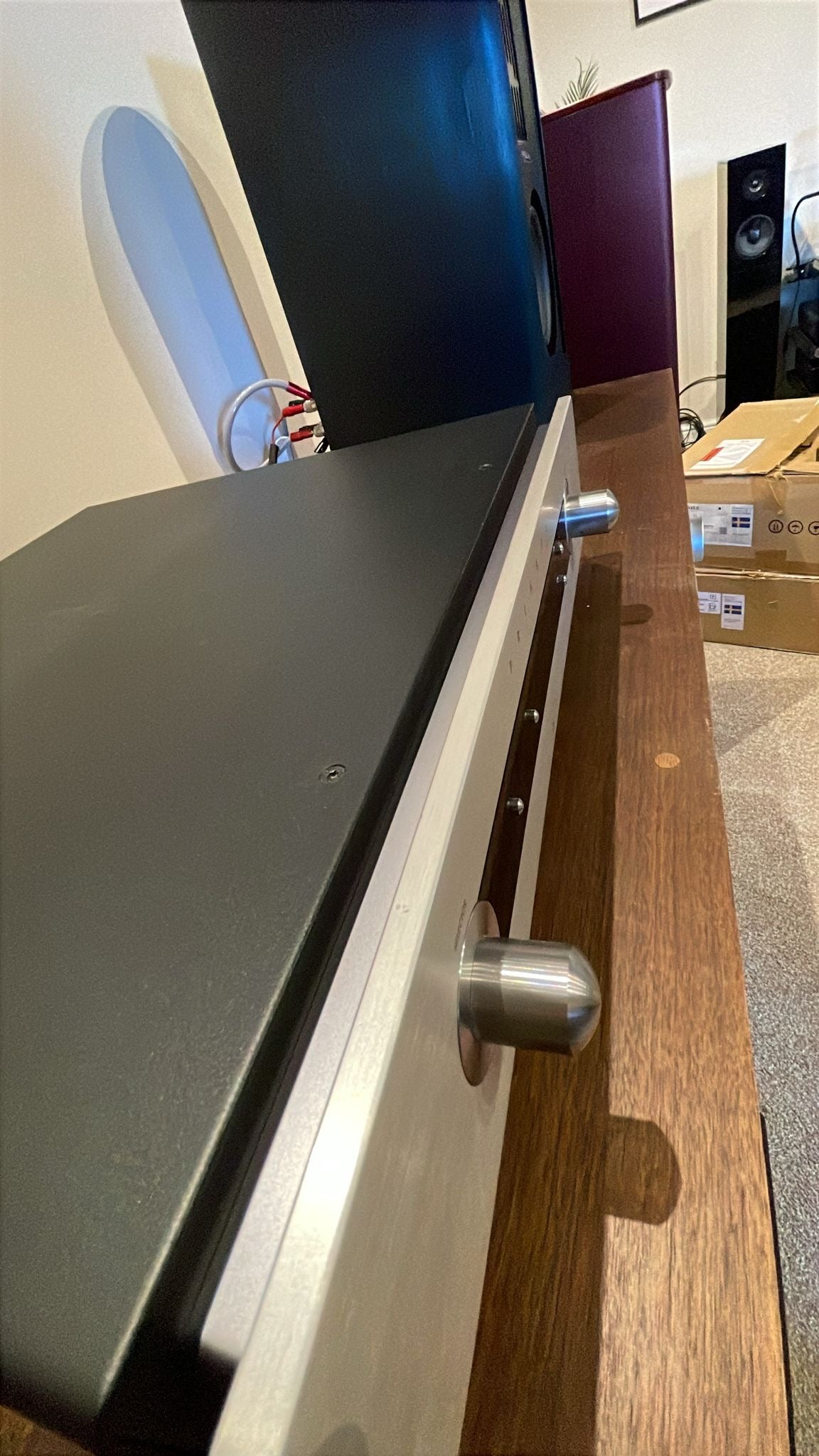 Clearance: Ex-Demo Primare I35 Titanium Stereo Integrated Amplifier