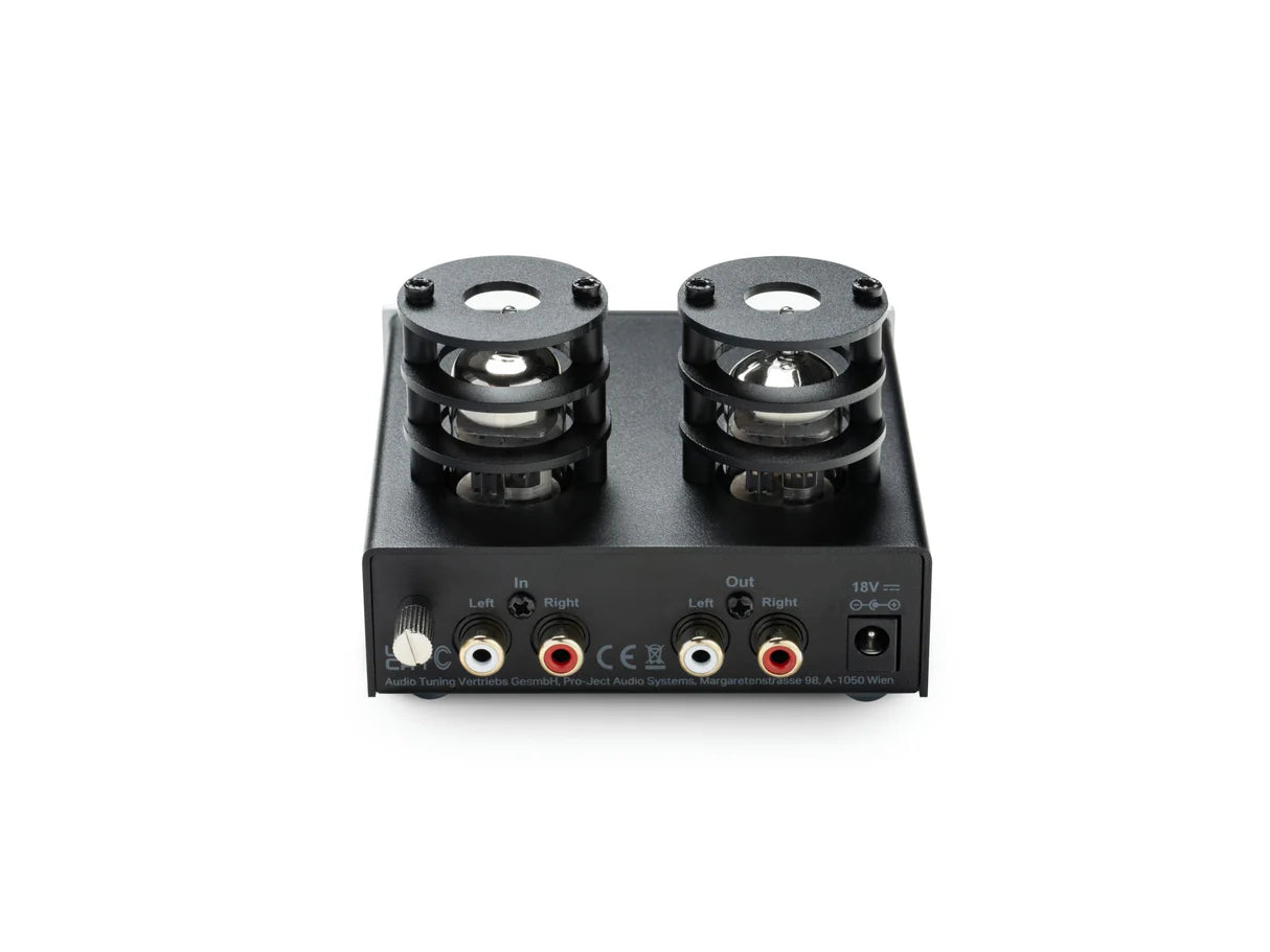 Pro-ject Tube box E phono stage