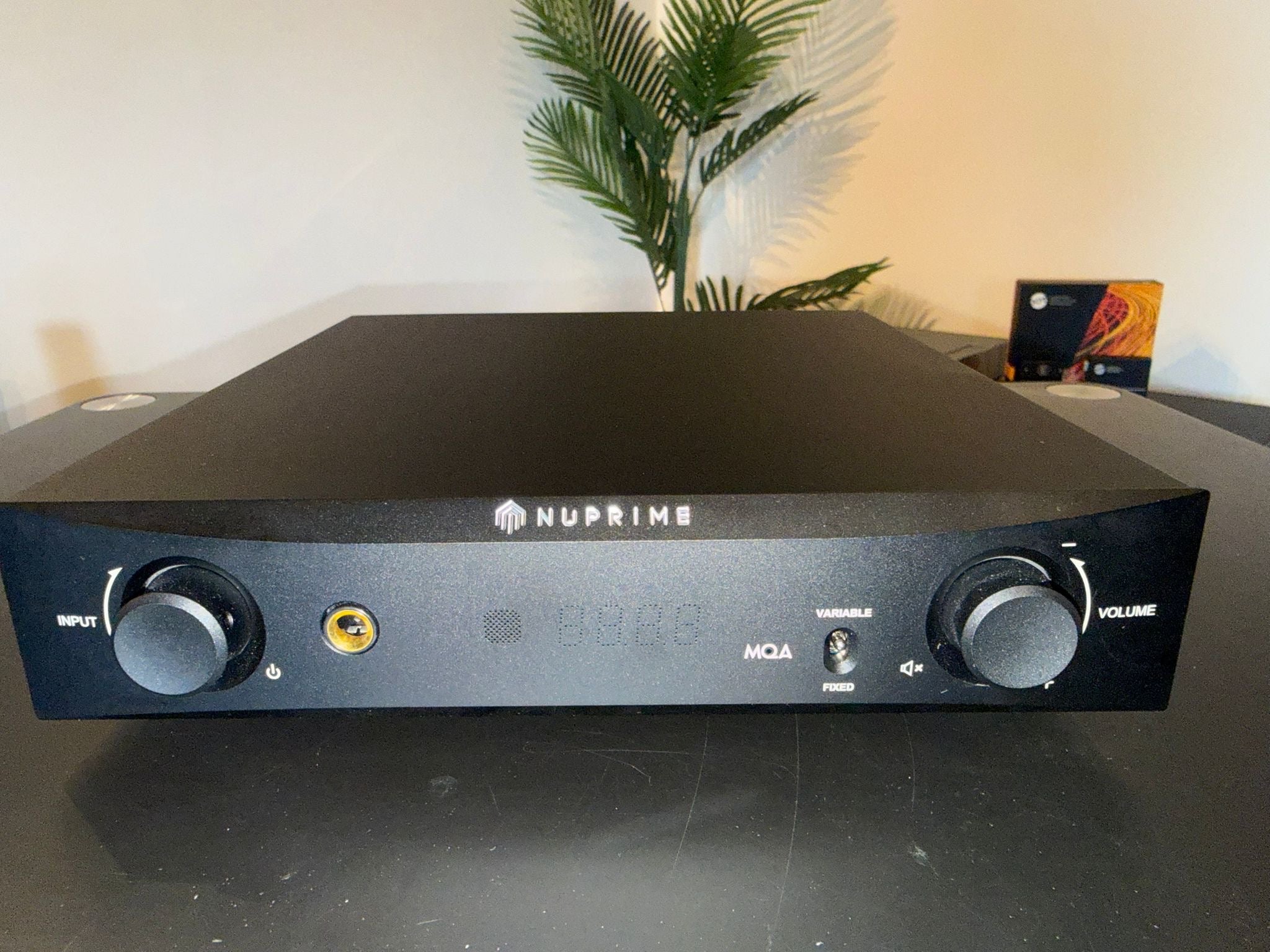 Clearance: NuPrime Audio PRA-9X Pre Amplifier