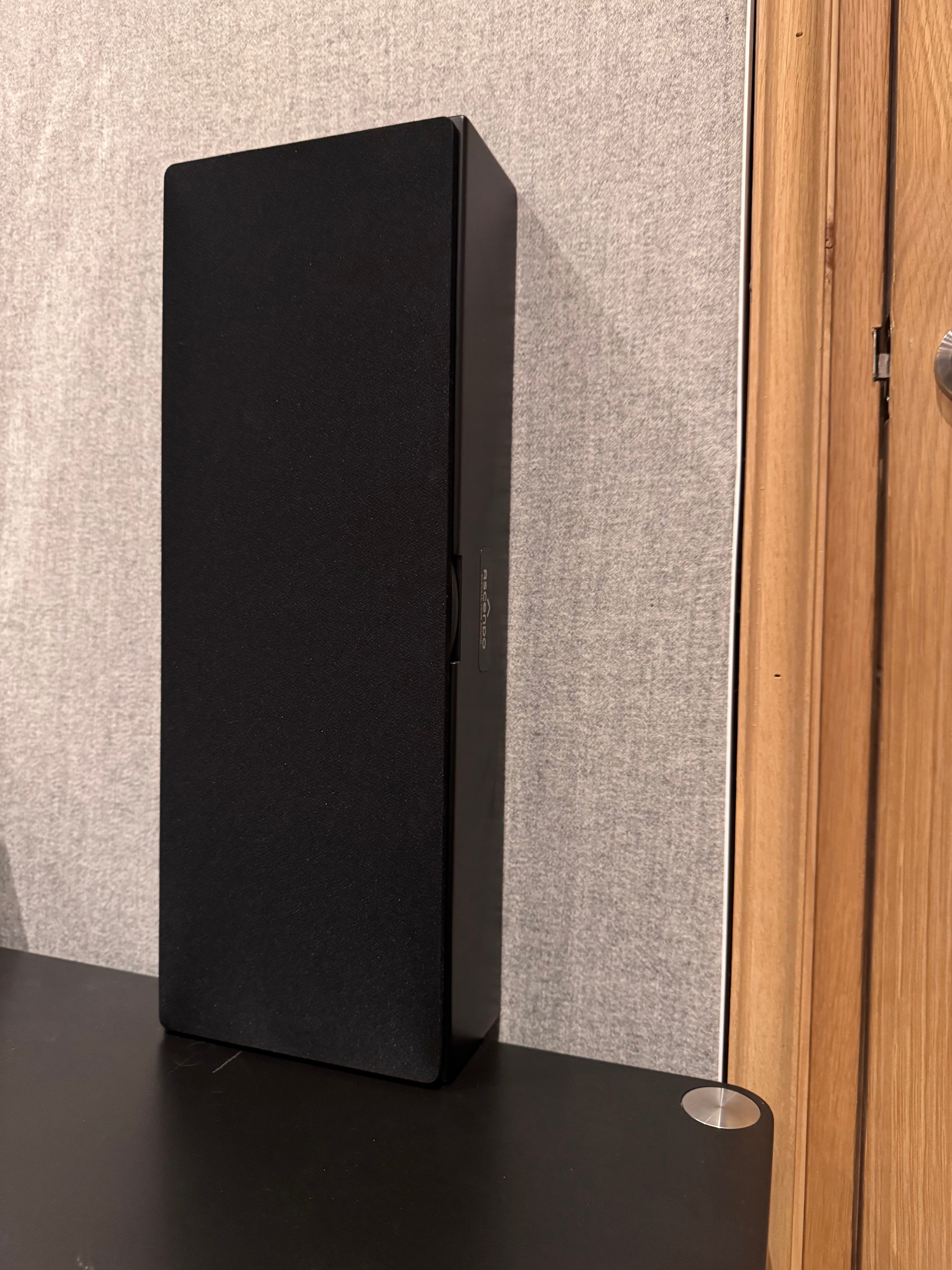 Clearance: Ascendo The 6 Passive narrow On-Wall Loudspeaker