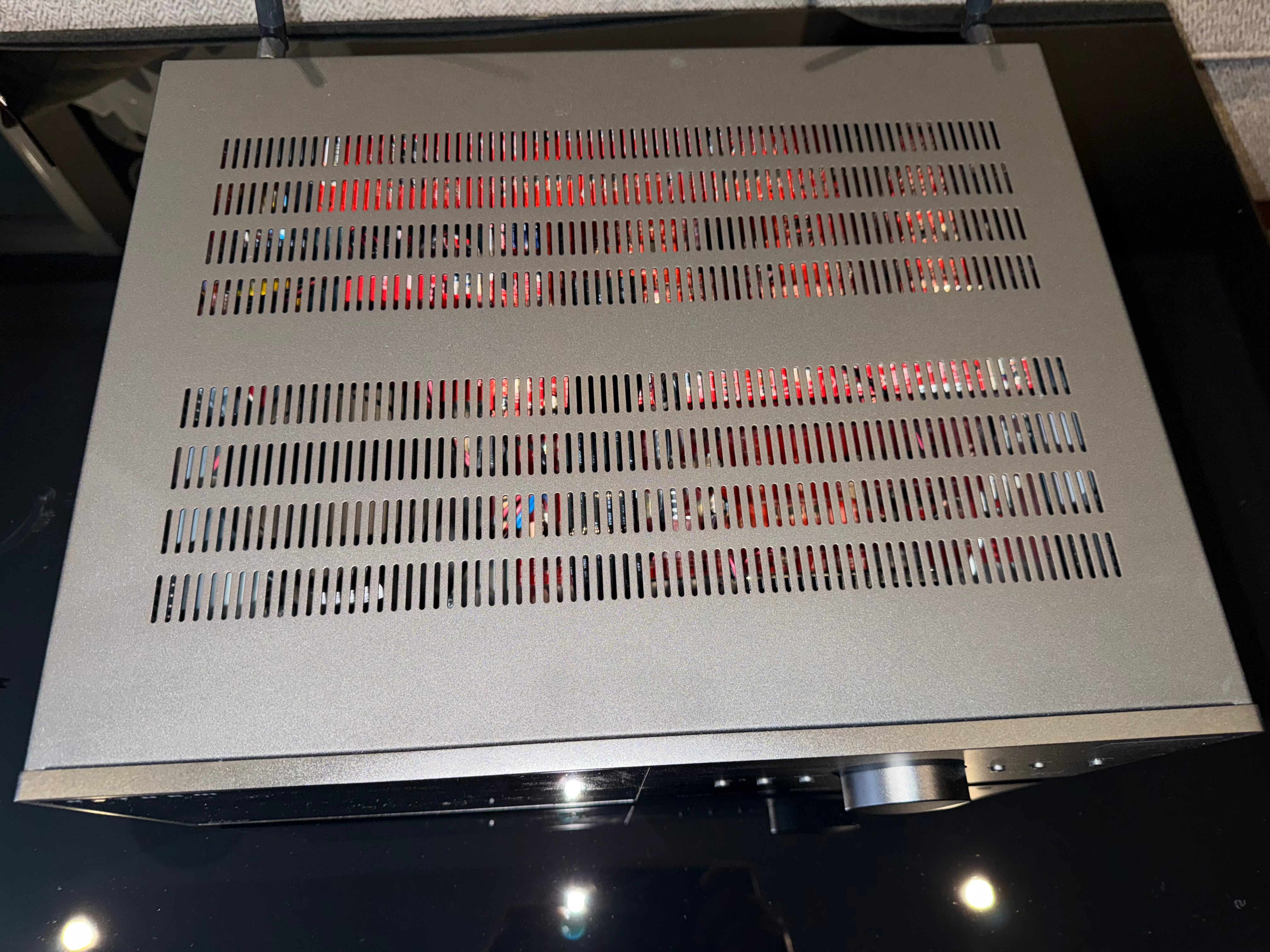 Clearance: Part-Exchange Anthem AVM 70 8K 15.2 AV Pre-Amp/Processor