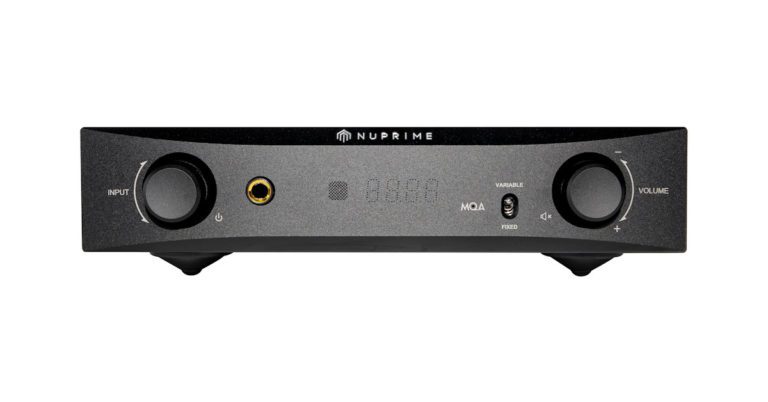 Nuprime DAC 9X