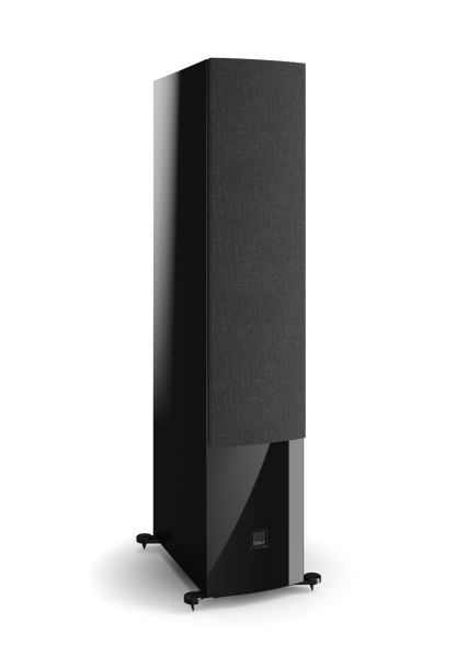 Clearance: DALI RUBIKORE 8 Floor Standing Speakers (Gloss Black - returned)