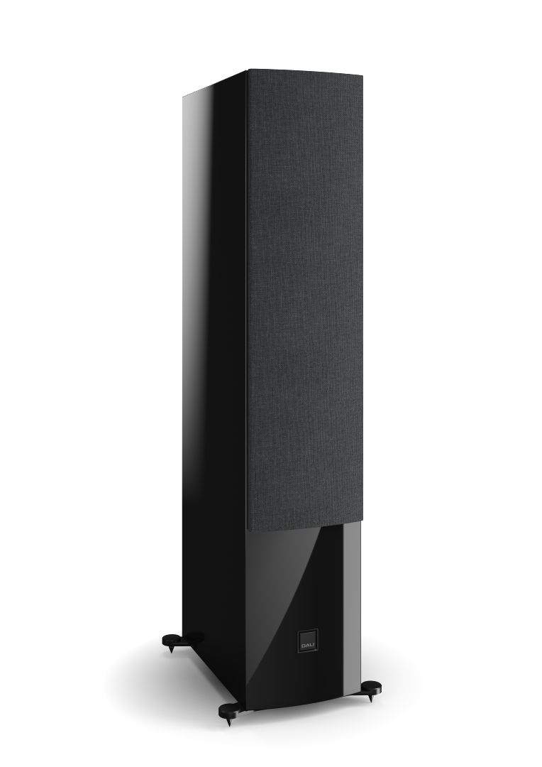 Clearance: DALI RUBIKORE 8 Floor Standing Speakers (Gloss Black - returned)