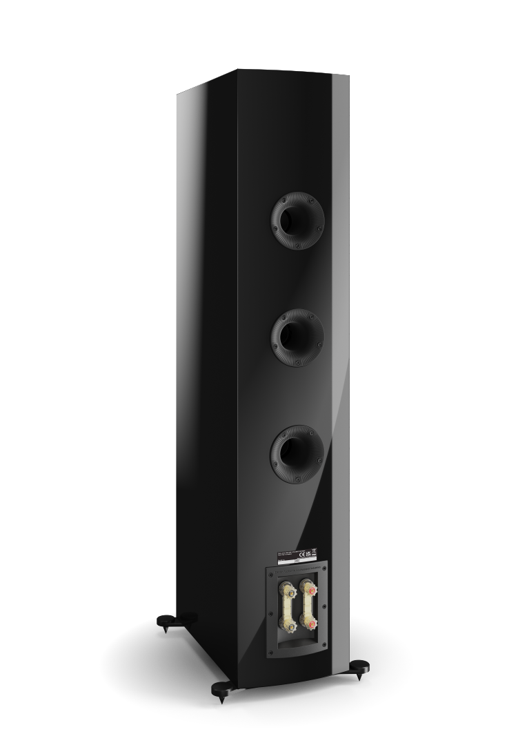 Clearance: DALI RUBIKORE 8 Floor Standing Speakers (Gloss Black - returned)