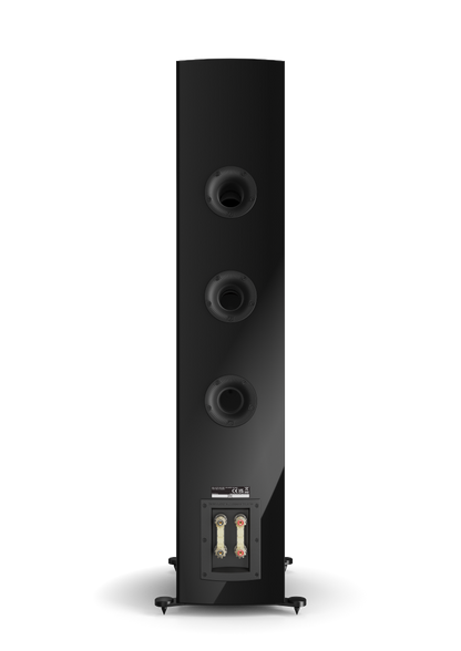 Clearance: DALI RUBIKORE 8 Floor Standing Speakers (Gloss Black - returned)