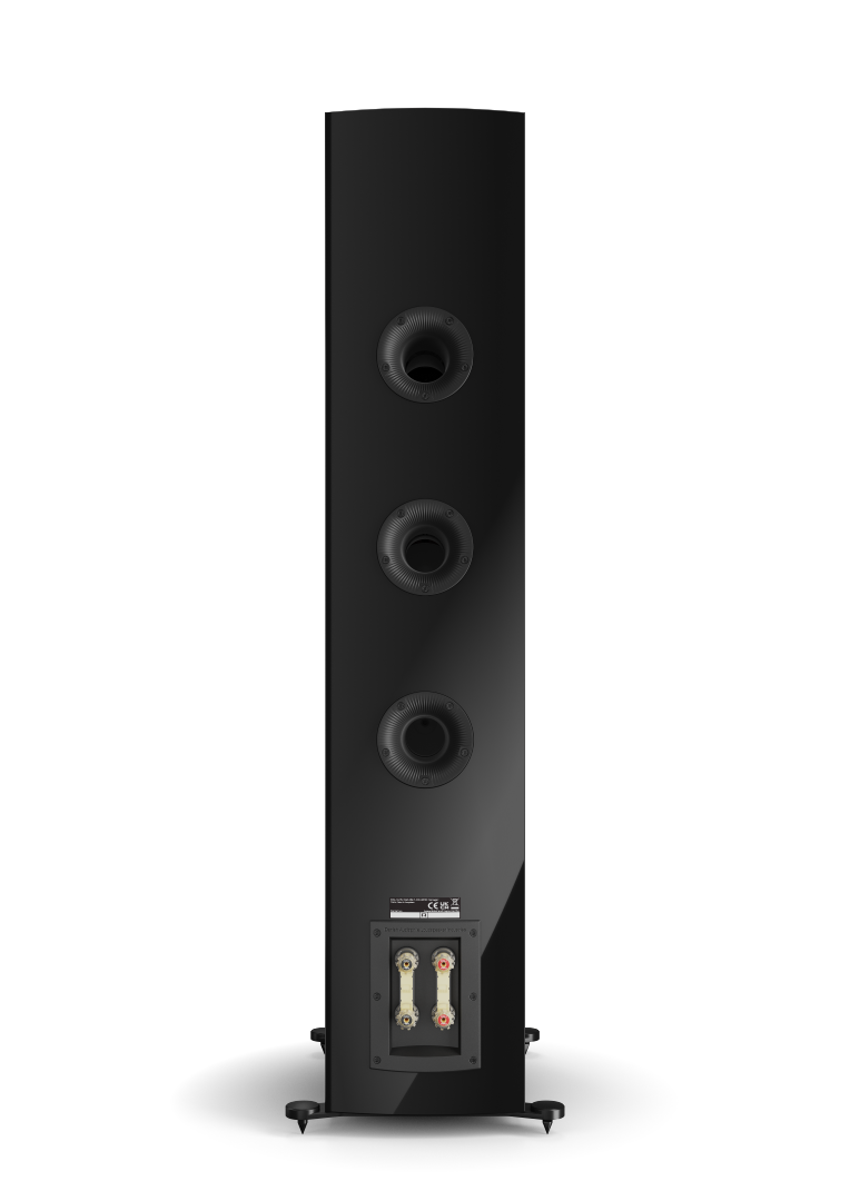 Clearance: DALI RUBIKORE 8 Floor Standing Speakers (Gloss Black - returned)