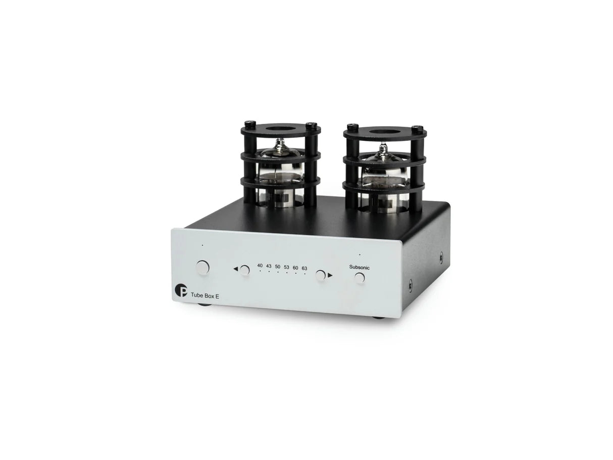 Pro-ject Tube box E phono stage