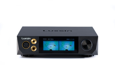 Luxsin Audio X8 Headphone Amplifier & DAC