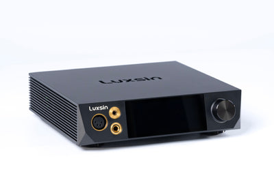 Luxsin Audio X8 Headphone Amplifier & DAC