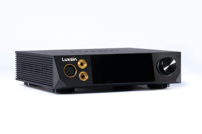 Luxsin Audio X8 Headphone Amplifier & DAC
