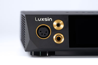 Luxsin Audio X8 Headphone Amplifier & DAC