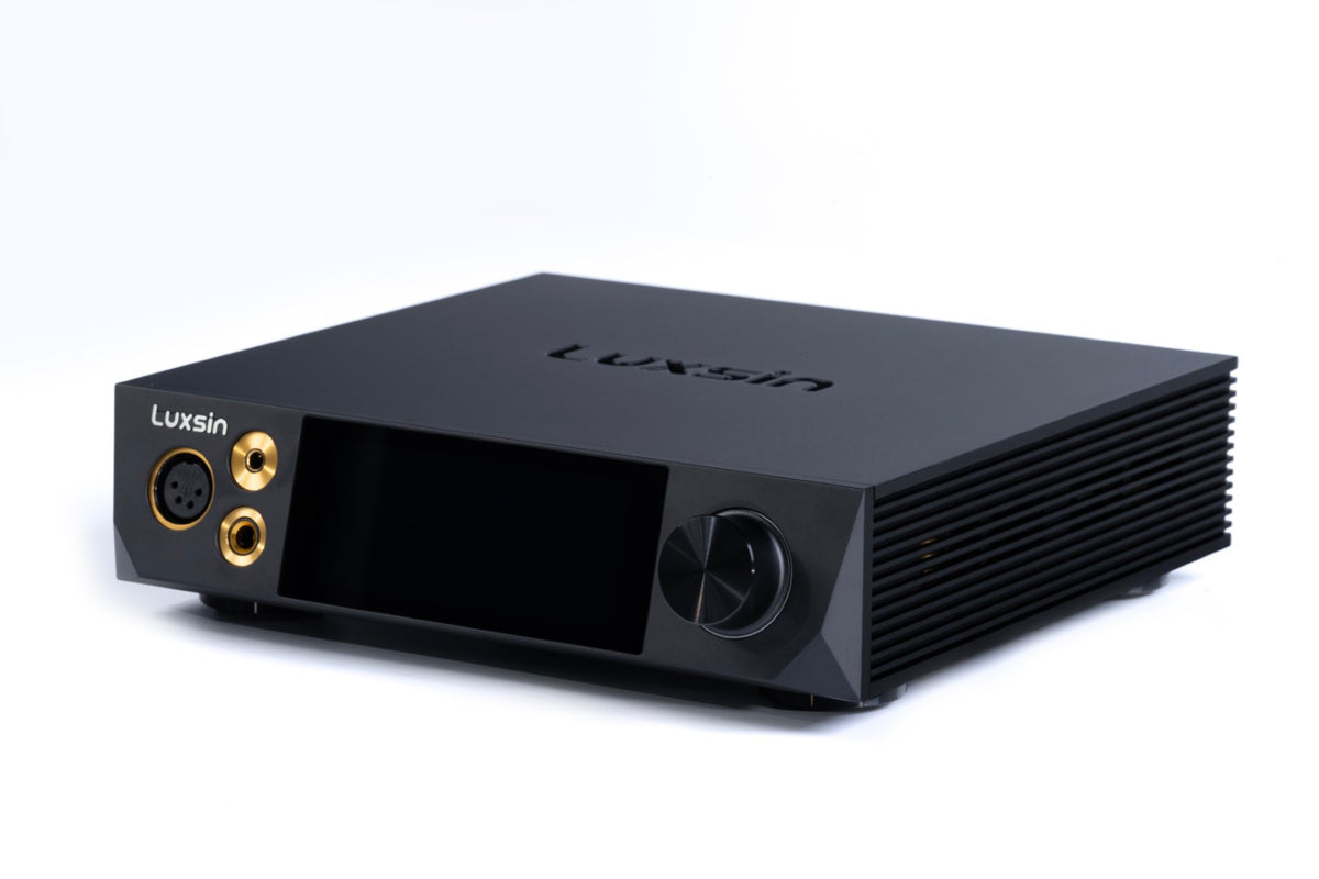 Luxsin Audio X8 Headphone Amplifier & DAC