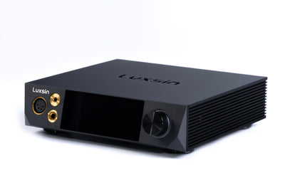 Luxsin Audio X8 Headphone Amplifier & DAC