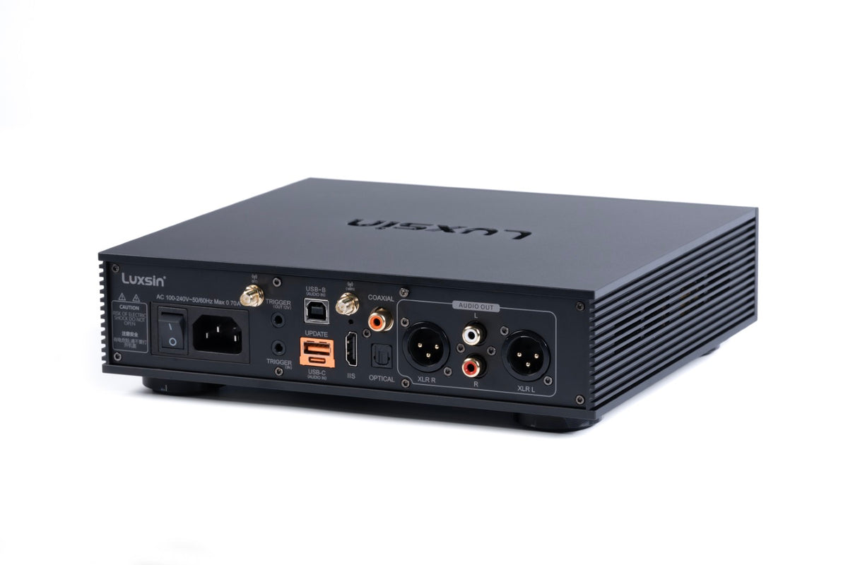 Luxsin Audio X8 Headphone Amplifier & DAC