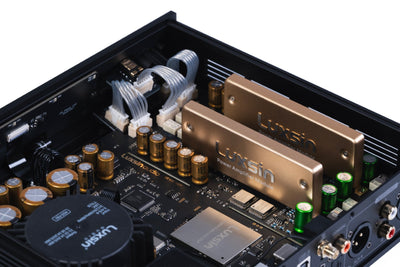 Luxsin Audio X8 Headphone Amplifier & DAC