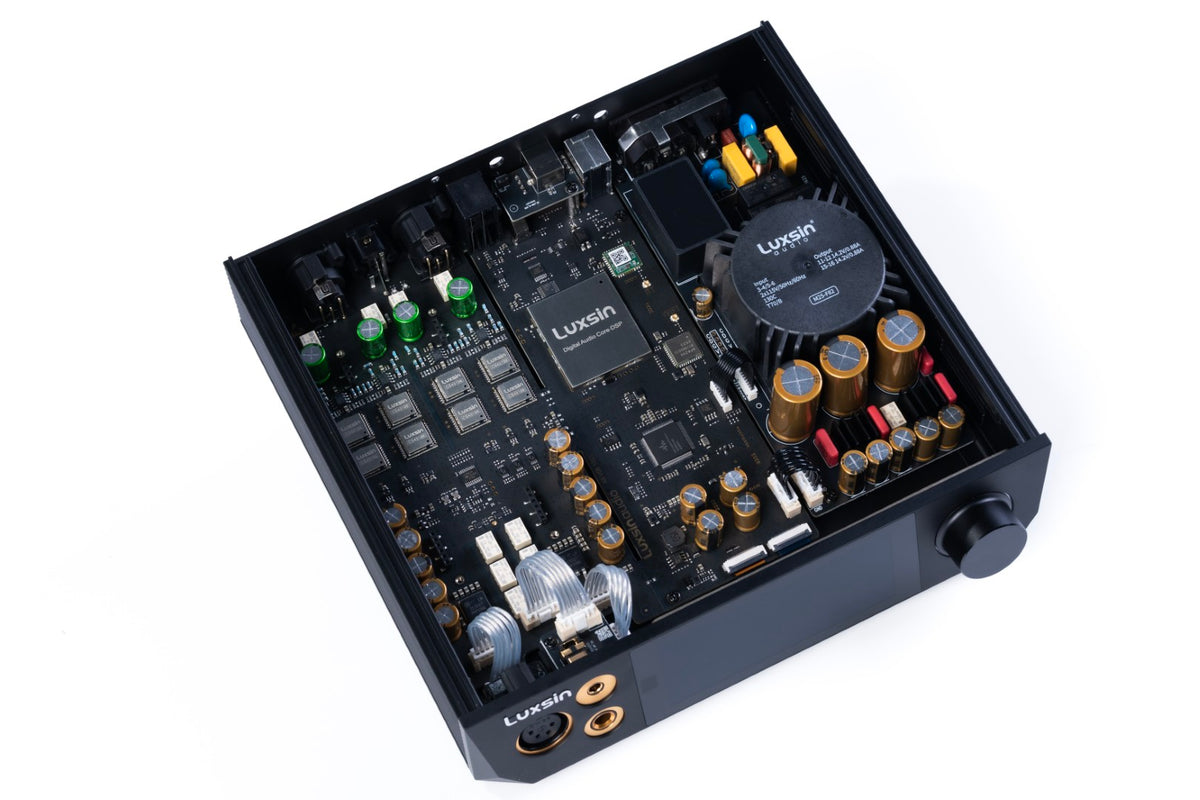 Luxsin Audio X8 Headphone Amplifier & DAC
