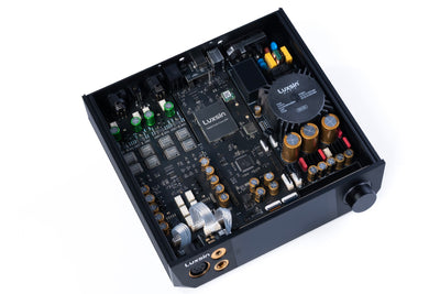 Luxsin Audio X8 Headphone Amplifier & DAC