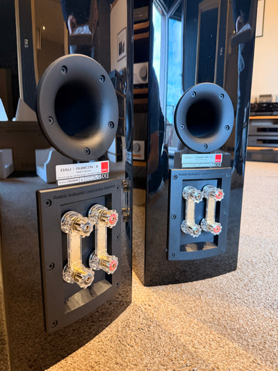 Clearance: Part-Exchange DALI Rubicon 6 (Gloss Black)