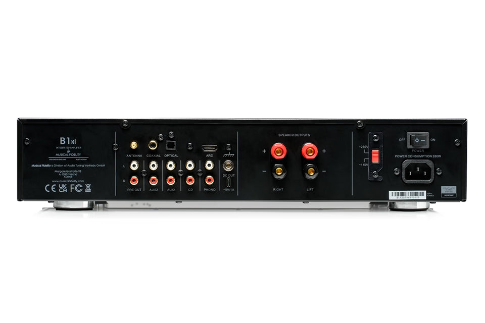 Musical Fidelity B1xi Integrated Amplifier