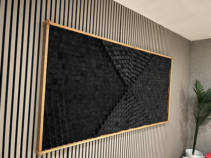 BW Audio - Wooden Acoustic Diffuser