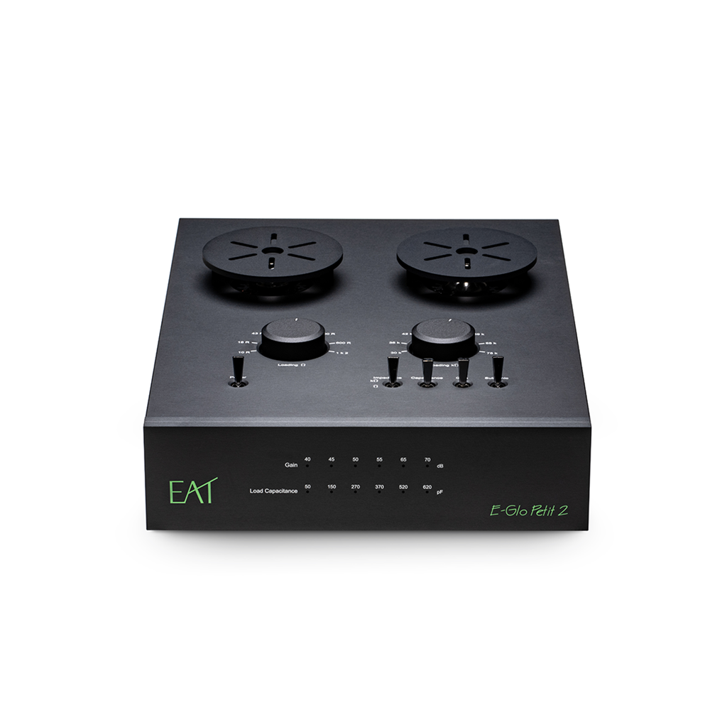 E.A.T E-GLO Petit II Phono Stage