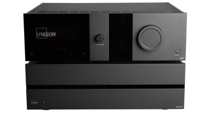 Lyngdorf MXA-8400 multi-channel amplifier