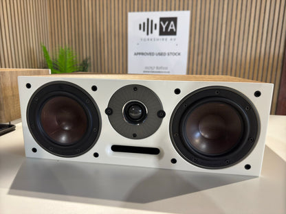 Clearance: DALI OBERON VOKAL Centre Speaker (Light Oak)