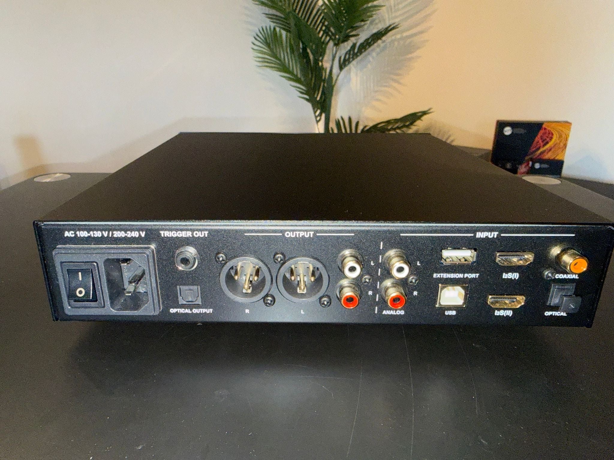 Clearance: NuPrime Audio PRA-9X Pre Amplifier