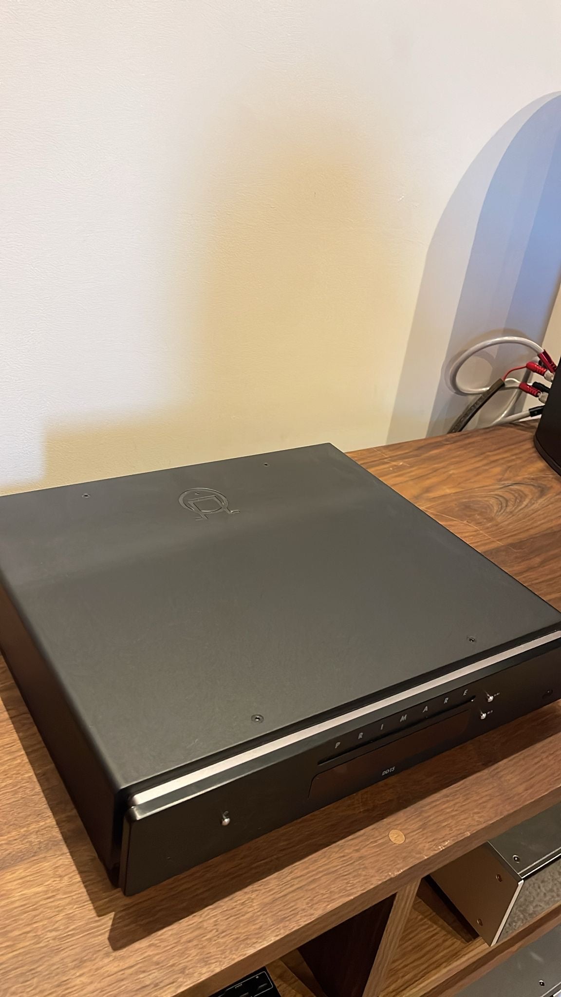 Clearance: Ex-Display DD15 Black CD Transport