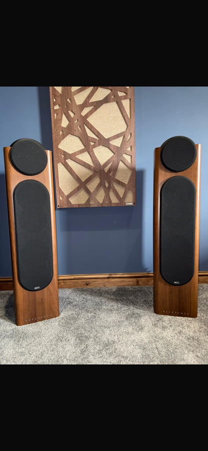Clearance: KEF Reference 203/2 in Walnut