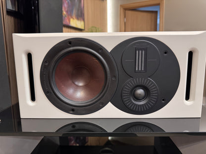 Clearance: DALI Opticon Vokal MK2 Centre Speaker (White)