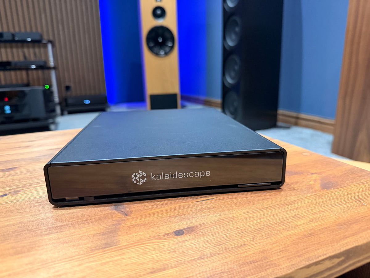 Clearance: PX Kaleidescape Strato V Movie Player