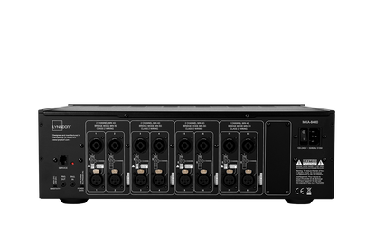 Lyngdorf MXA-8400 multi-channel amplifier