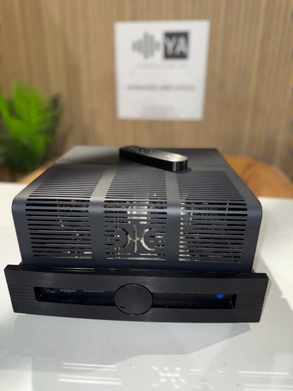 Clearance: Ex-Demo Synthesis Roma 510 AC Valve Integrated Amplifier (Black)