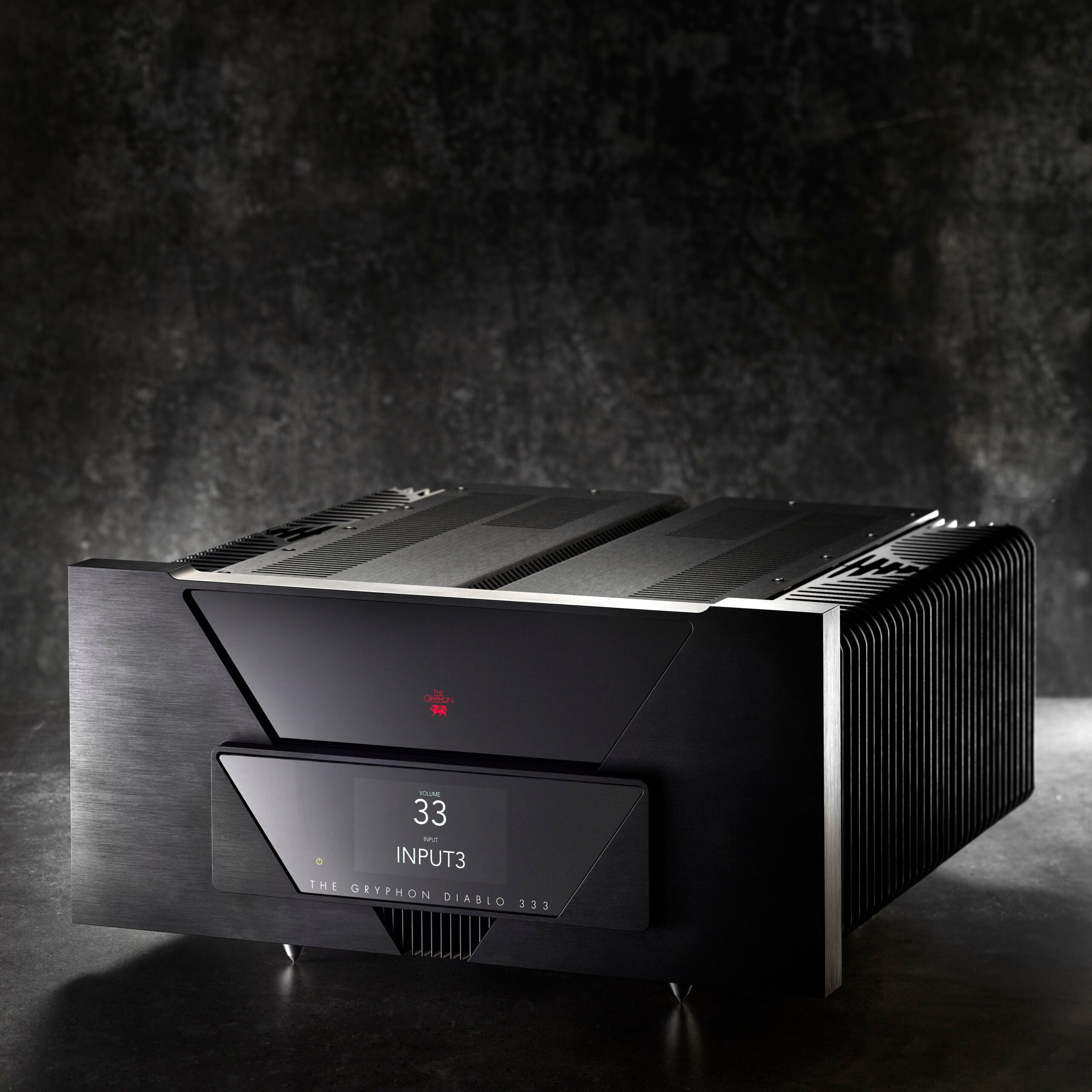 Gryphon Audio Diablo 333 Integrated Amplifier