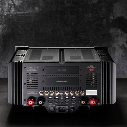 Gryphon Audio Diablo 333 Integrated Amplifier