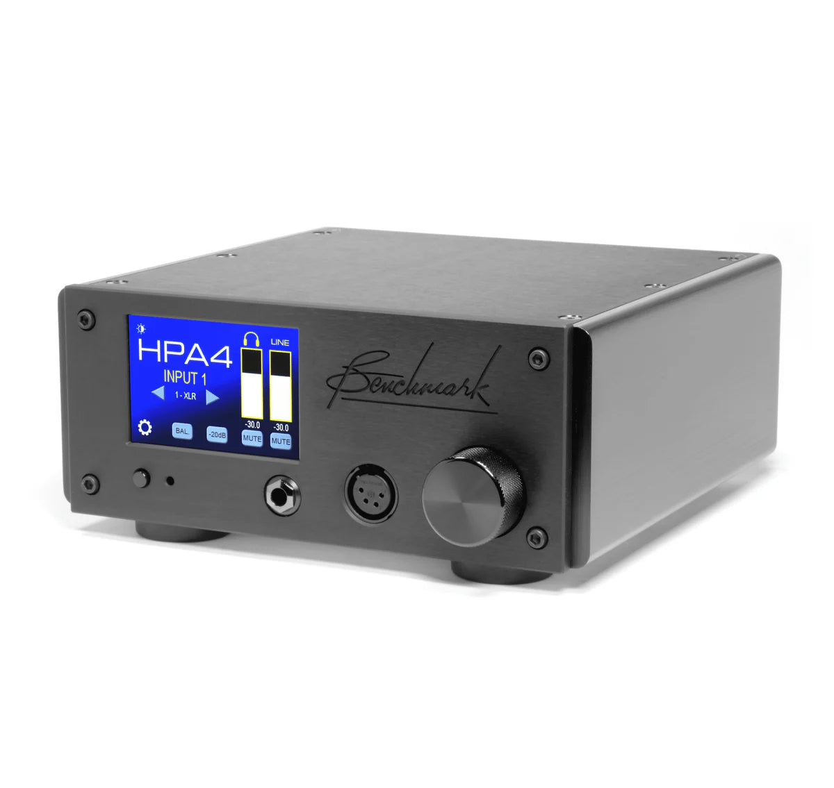 Benchmark HPA4 Headphone / Line Amplifier
