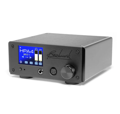 Benchmark HPA4 Headphone / Line Amplifier