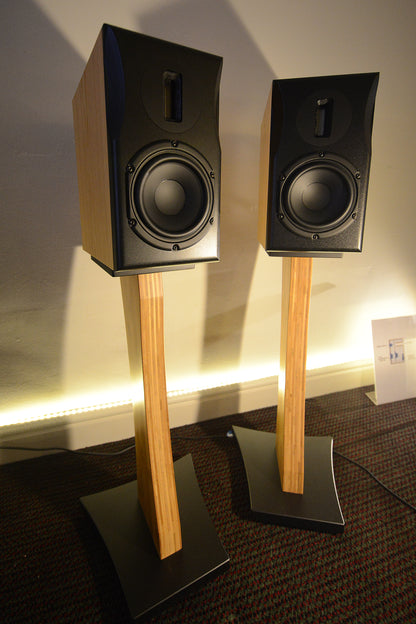 Neat Acoustics Ministra Bookshelf Speakers