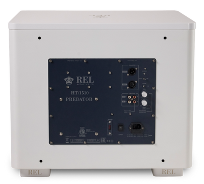 REL HT/1510 Predator II Subwoofer