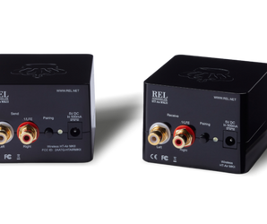 REL HT-Air MK II Wireless Transmitter for HT series