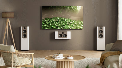 Lyngdorf Audio LCR-2 on-wall speaker