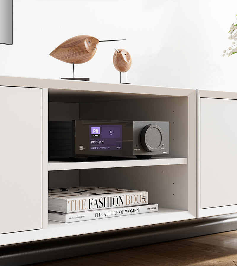Lyngdorf TDAI-2210 streaming amplifier